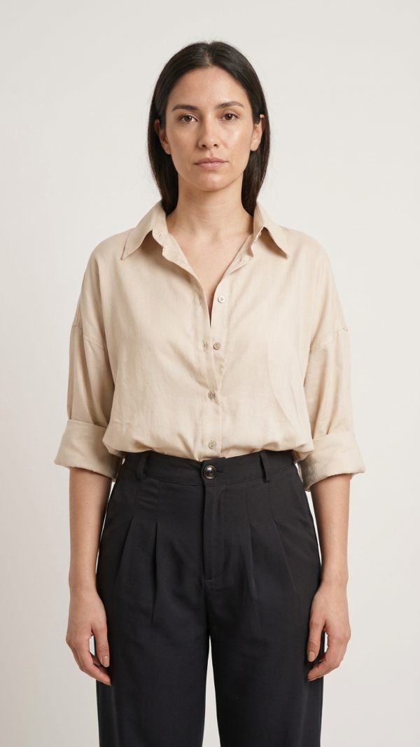 Producto - Camisa Geminis Arena - 0