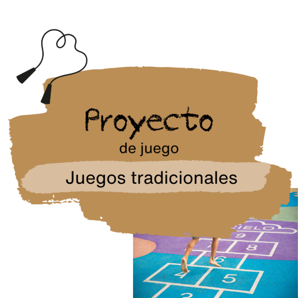 Producto - Proyecto: juegos tradicionales