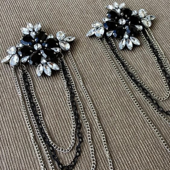 Producto - Charreteras