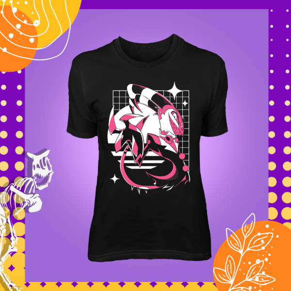 Producto - Remeras Helluva Boss Stock