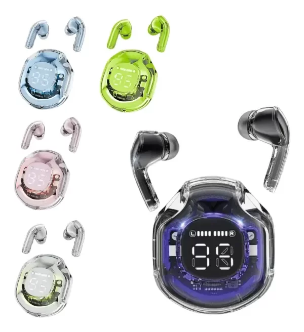 Producto - Auriculares Bluetooth Rgb