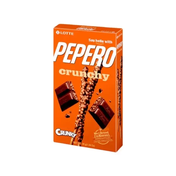 Producto - Pepero