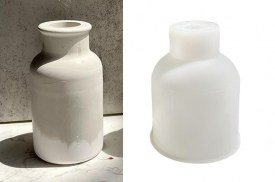 Producto - Molde florero liso BM3619