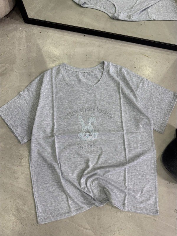 Producto - REMERA FULL STRAS OVER - 7