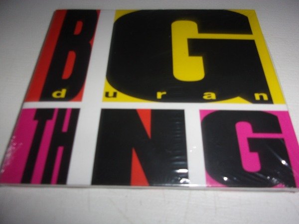 Producto - CD DURAN DURAN BIG THING NUEVO EUROPA DIGI 34A - 0