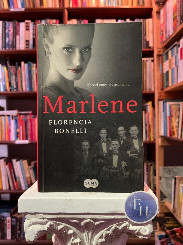 Producto - Marlene (Florencia Bonelli)