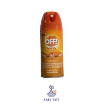 Producto - OFF! NARANJA