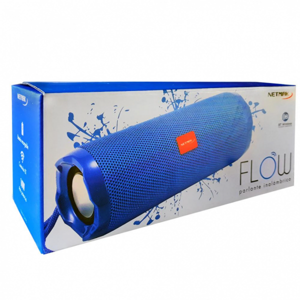 Producto - Parlante Netmak Flow NM-FLOW-B - 1