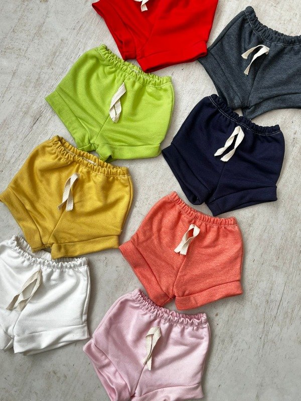 Producto - Short rustico x2 unidades