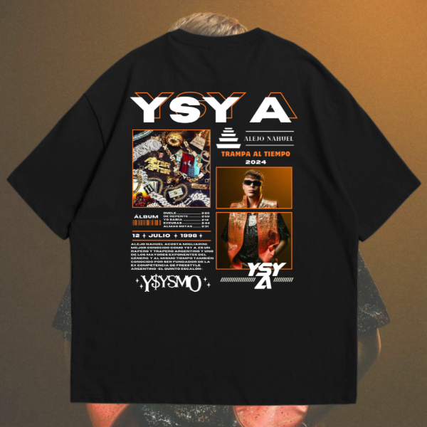 YSY A - Trampa al Tiempo Edition