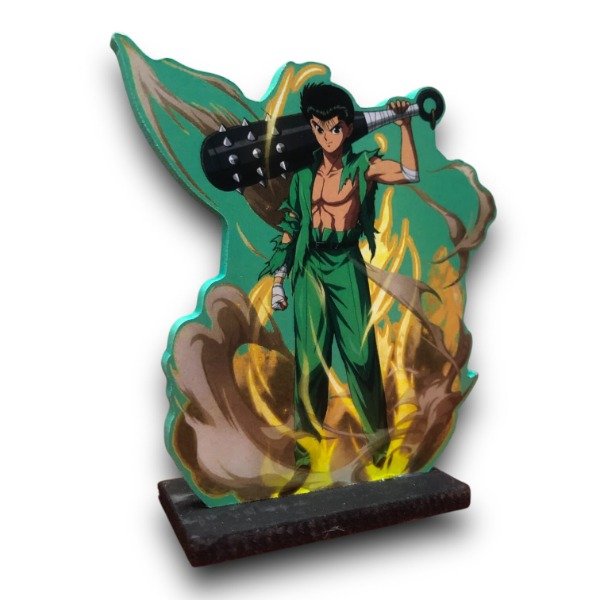 Producto - Standee Yuyu Hakusho Yusuke Urameshi - 1