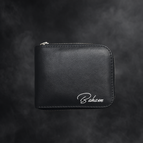 Producto - Billetera BAHAM CURSIVA.