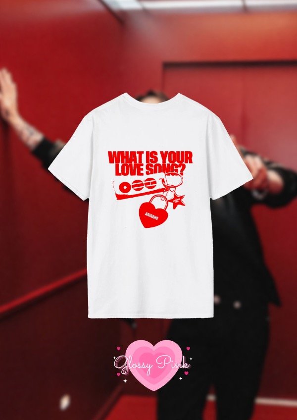 Remeron What Is Your Love Song BTS - DTF