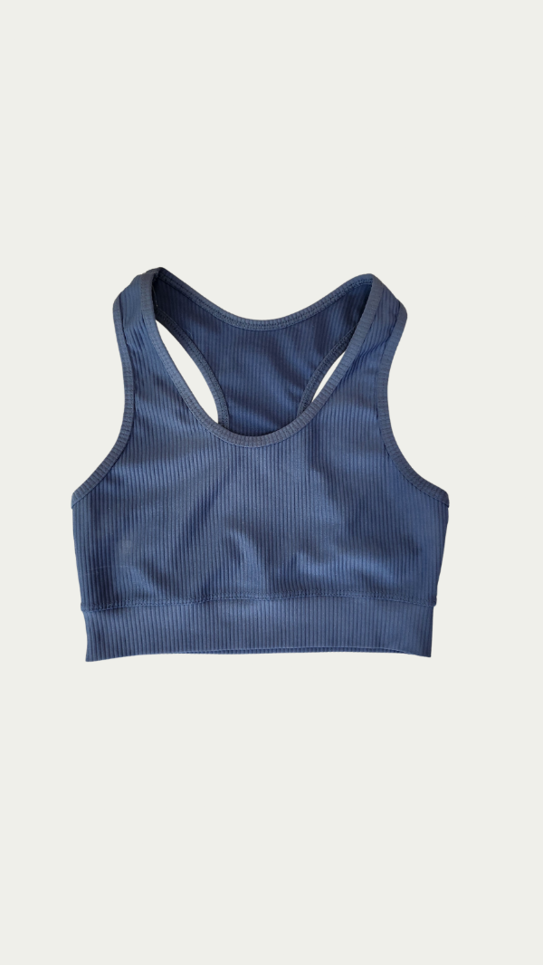 Producto - Top deportivo celeste