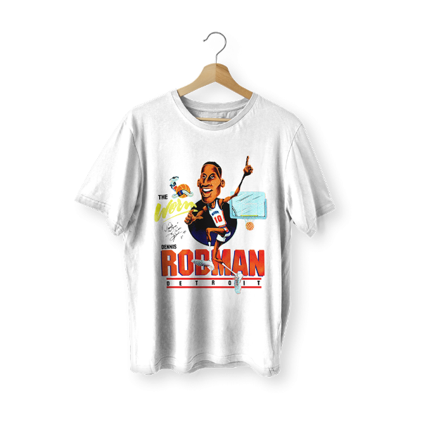 Producto - DENNIS RODMAN [Detroit]