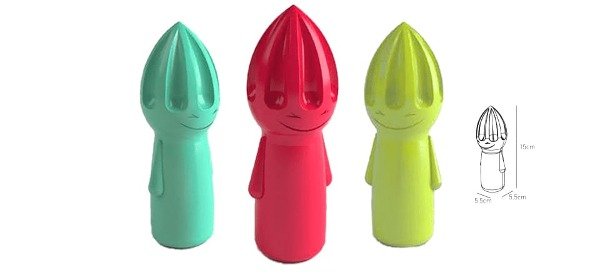 Producto - Exprimidor de cítricos