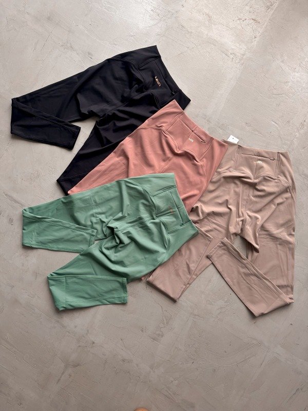 Producto - Calza I run c/cierre