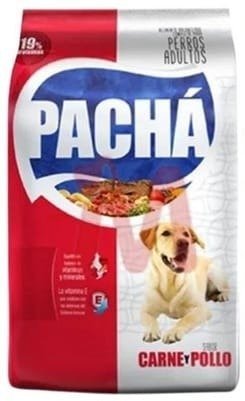 Producto - Pacha perro adulto x 22 kg.