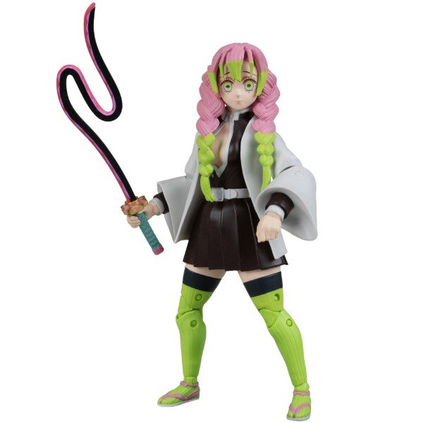 Producto - Demon Slayer Mitsuri Kanroji McFarlane Toys - 2