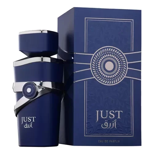 Producto - Just Azraq  EDP 100ML