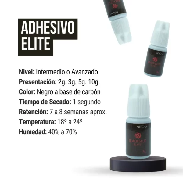 Producto - Adhesivo Elite 5gr 1s - Neicha