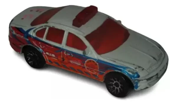 Producto - Matchbox Ford Falcon 1/64 (usado)