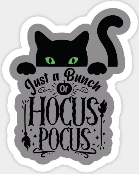 Producto - GATO HOCUS POCUS