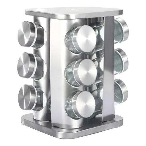 Producto - Especiero Acero