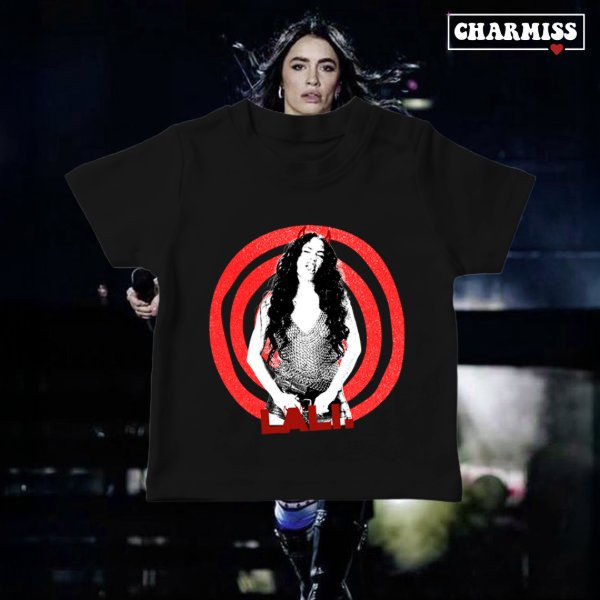 Baby tee lali 7