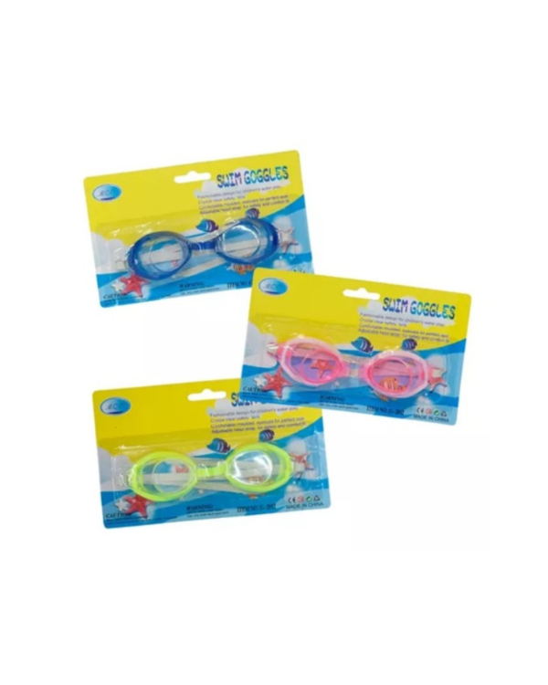 Producto - Antiparra Infantil Swim Goggles