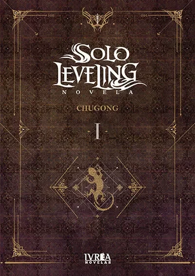 Producto - Solo Leveling Novela 01