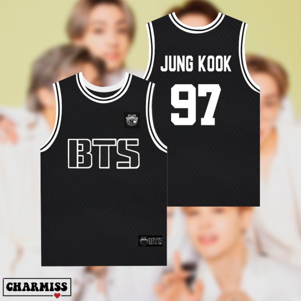 Producto - Jersey Debut BTS "numero" - 1