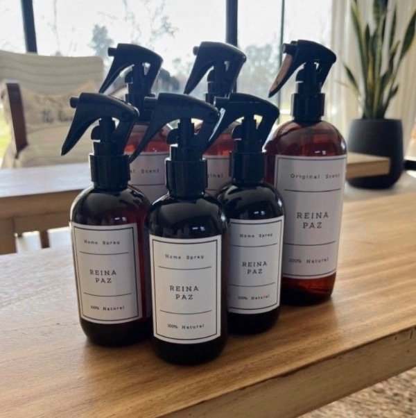 Producto - PERFUMINA REINA PAZ 250 ml