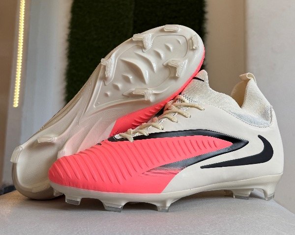 Producto - NIKE PHANTOM GX blanco Rosa gm
