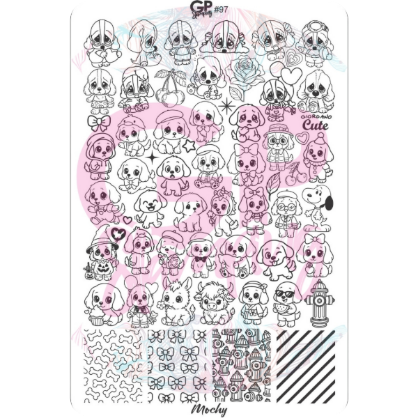 Producto - GPStamping #97