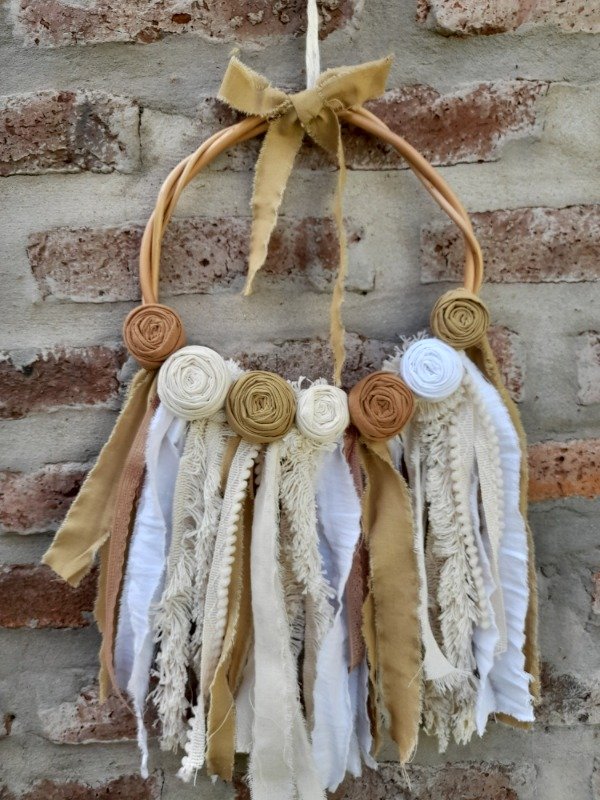 Producto - Corona Rustica Antonia
