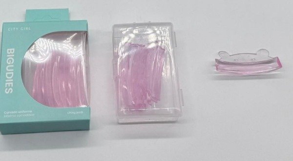 Producto - Bigudies anatomicos City girl osito