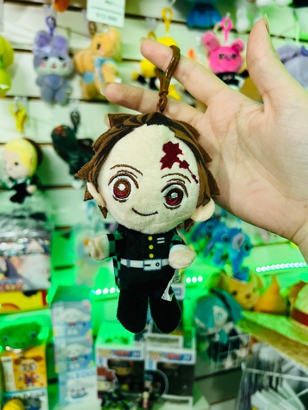 Producto - Llavero Tanjiro