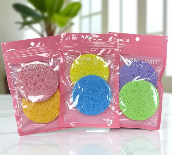 Producto - Esponja vegetal x2 CHARM LIMIT