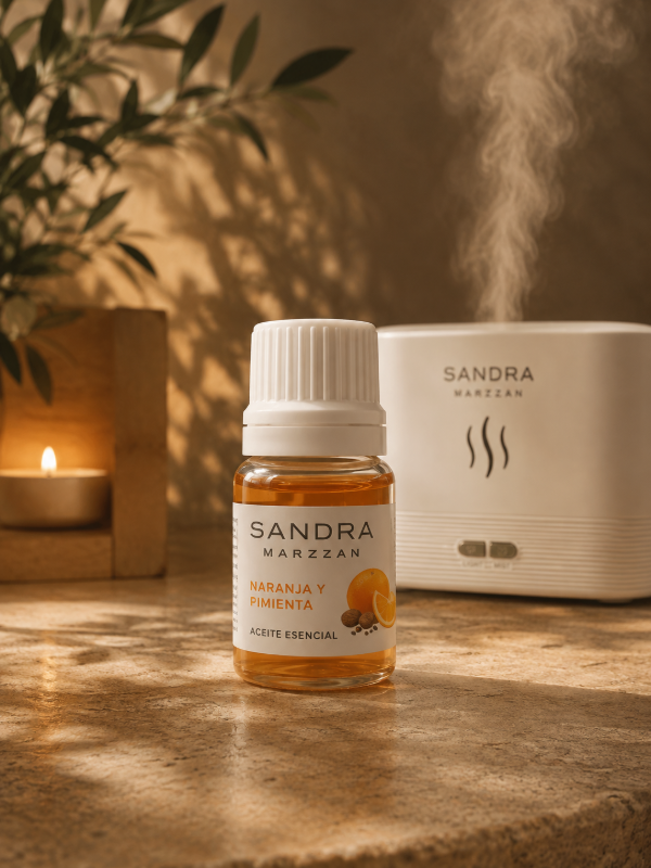 Producto - Aceite Aromático - 9