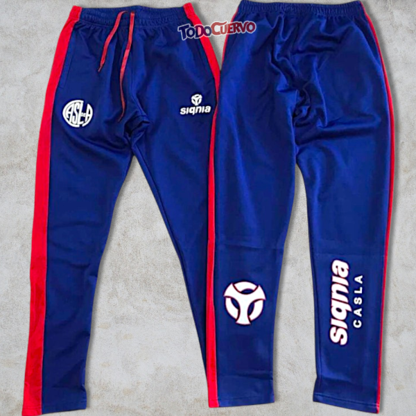 Producto - JOGGIN RETRO SAN LORENZO SIGNIA