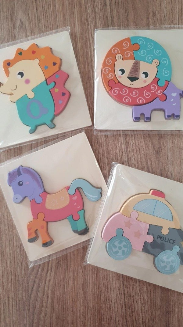 Producto - Rompecabezas encastre