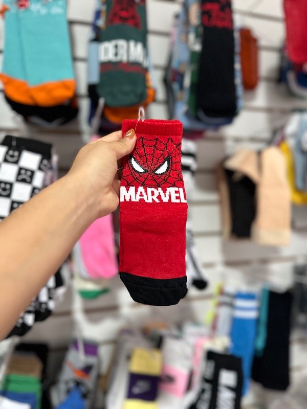 Producto - Spiderman TK