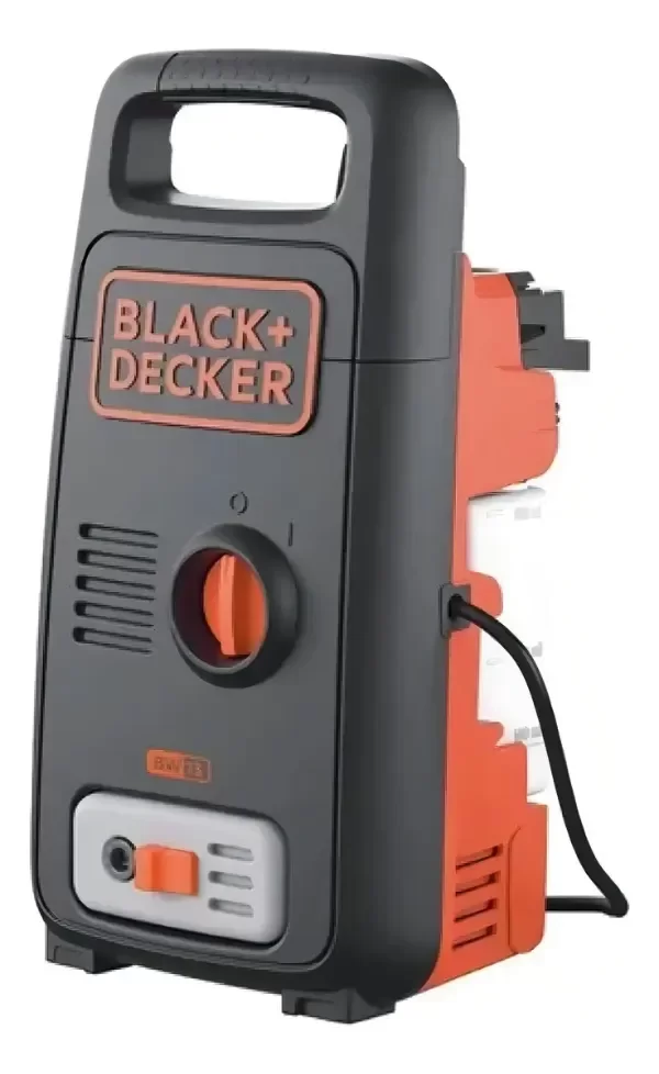 Producto - Hidrolavadora 1300w 100bar 6,5 Lts Black Decker Bw13