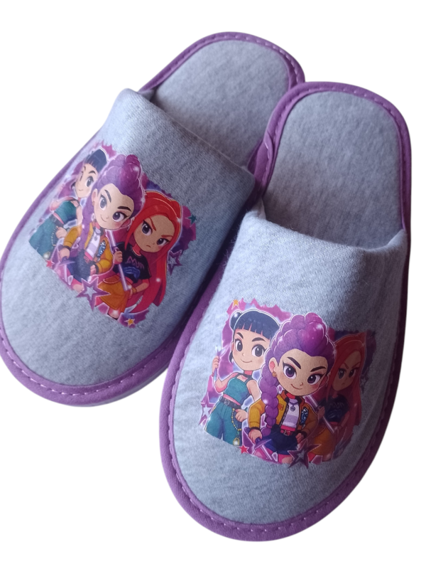 Producto - Pack Mayorista Pantufla Infantil