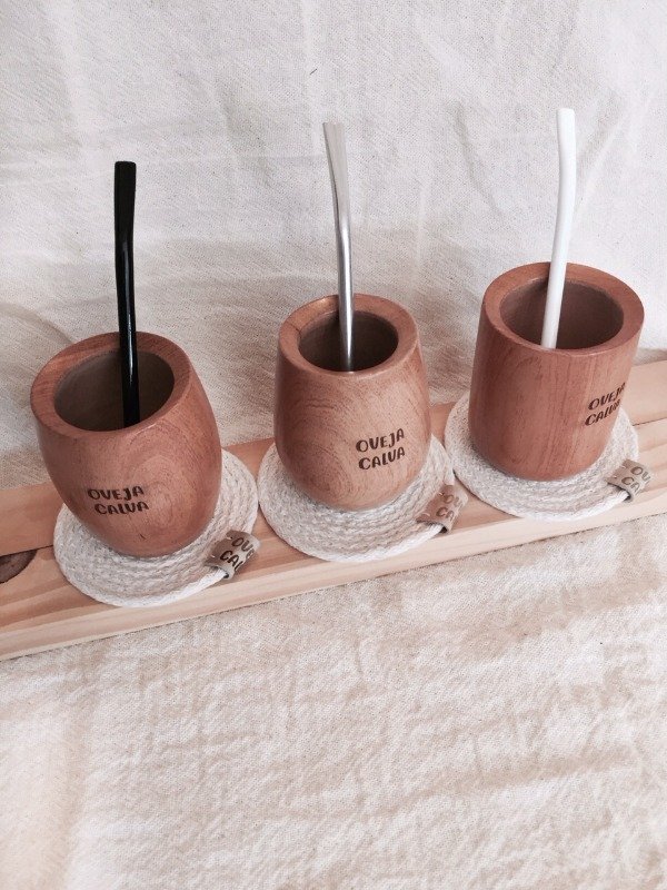 Producto - Mate CITO ( forma Barril ) + bombilla - 5