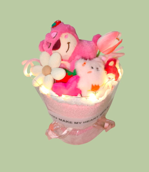 Producto - Ramos de peluche Lotso