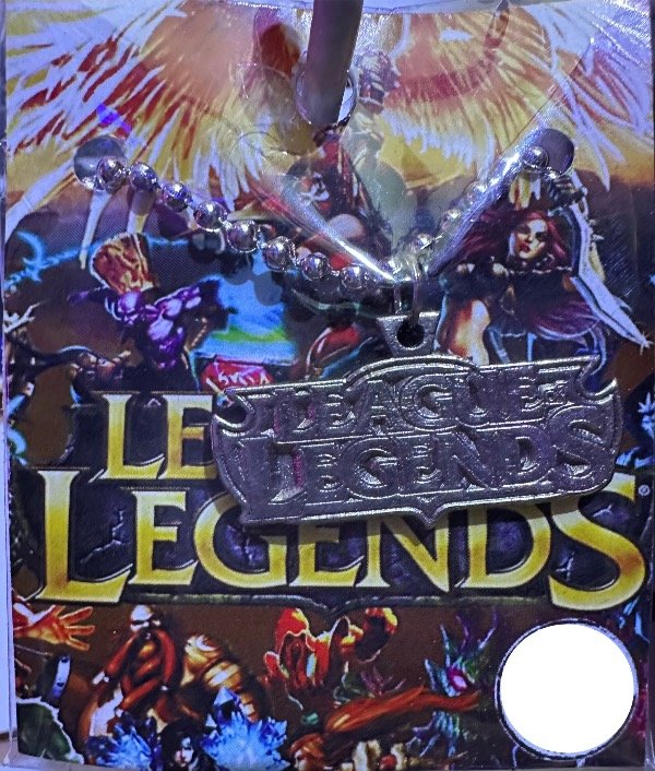 Producto - Colgante League of Legends
