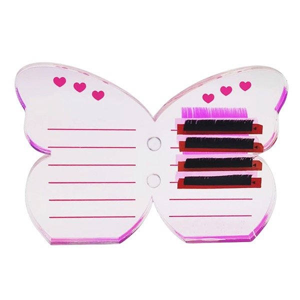 Producto - Paleta porta pinza y extensiones