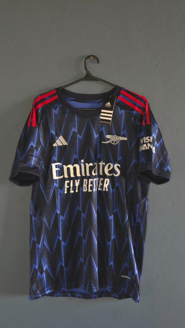Producto - ARSENAL SUPLENTE 2026/27 - IMPORTADO - 0